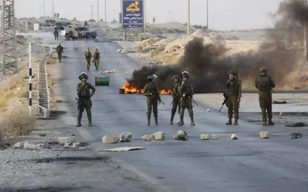 أكسيوس: الإمارات حذرت واشنطن من أن ضم إسرائيل الضفة الغربية سيضر بالاتفاقيات الإبراهيمية