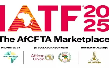 بحضور رئيسا الجزائر وتونس.. إنطلاق أولى فعاليات المعرض الأفريقي للتجارة البينية اليوم