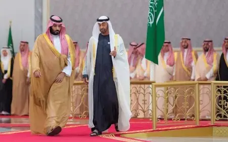 تحليل لقاء بن سلمان وبن زايد يثير تفاعلا في السعودية