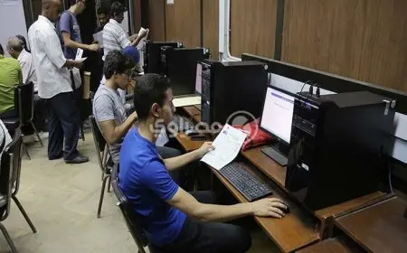 تنسيق الدبلومات الفنية 2025.. إرشادات مهمة لتسهيل تسجيل الرغبات