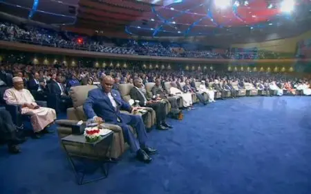 نيجيريا تستضيف النسخة الخامسة المقبلة للمعرض الأفريقي للتجارة البينية 2027