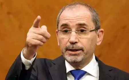 الأردن: إسرائيل تريد تغيير خريطة المنطقة لتفرض هيمنتها على عالمنا العربي