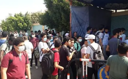 ننشر توزيع منهج اللغة العربية للمرحلة الإعدادية