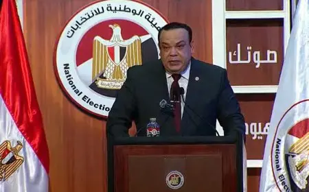 الوطنية للانتخابات تعلن أسماء الفائزين في جولة الإعادة بانتخابات الشيوخ