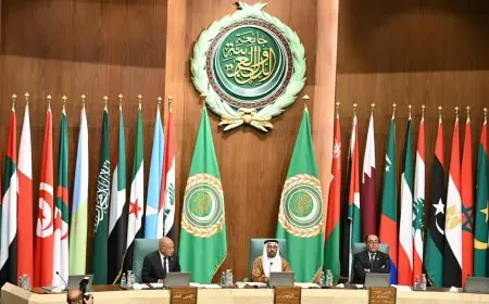 غزة والسودان ولبنان.. ماذا قال أبوالغيط خلال كلمته ضمن أعمال الدورة الـ164 لمجلس جامعة الدول العربية؟