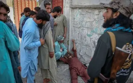 ارتفاع عدد ضحايا زلزال أفغانستان إلى 2200 قتيل