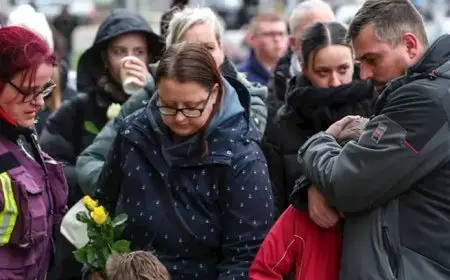 صحيفة ألمانية: إصابة عدد من الأشخاص بينهم أطفال جراء حادث دهس في برلين