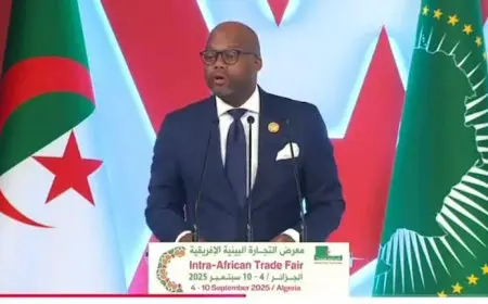 إطلاق صندوق منطقة التجارة الحرة القارية الأفريقية لدعم القطاع الخاص في الجزائر قريبا