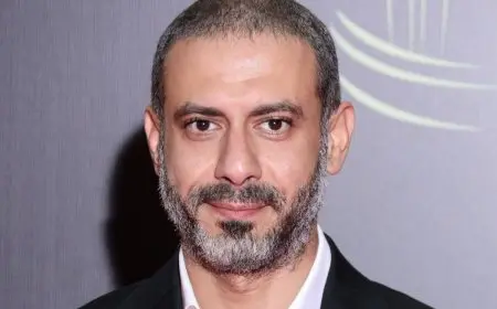 محمد فراج يخوض السباق الرمضاني 2026 بـ«أب ولكن»