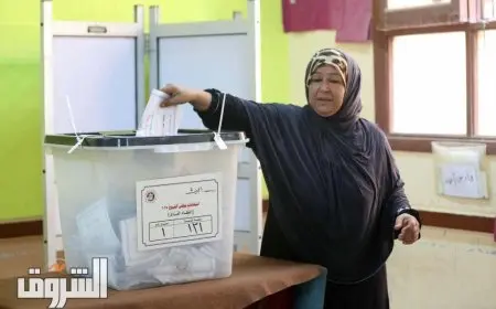 الأحزاب تحسم جولة الإعادة في انتخابات الشيوخ وتقتنص الـ5 مقاعد