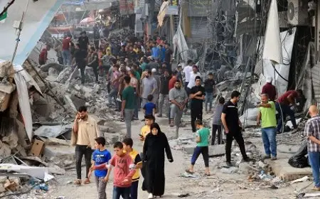 مفوض الأونروا: الوضع في غزة ومأساوي والموقف يزداد سوءا كل يوم