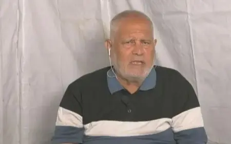 مستشار إسماعيل هنية السابق يناشد حماس قبول مبادرة ترامب: خسرتم ولا سبيل لتغيير الحال الآن