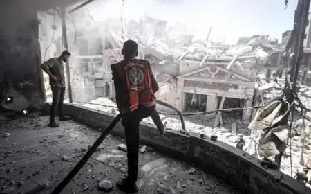 الغارديان عن “رفييرا ترامب”: لا يمكن لغزة أن تكون دبي