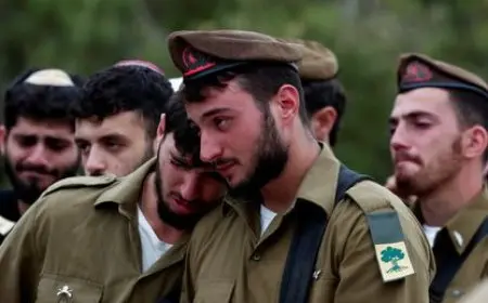 جندي إسرائيلي من لواء جولاني حارب بغزة: أحاول الانتحار وأحلم برصاصة بين عينيّ