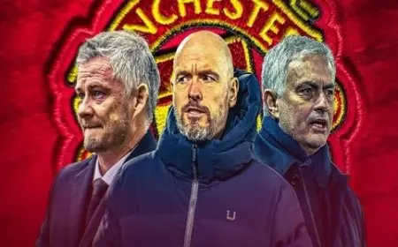 تقرير – لعنة «الشياطين الحمر».. مانشستر يونايتد يحرق مدربيه حتى بعد الرحيل