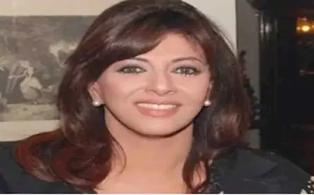 “كل سنة والأمة الإسلامية بخير”.. هالة صدقي تهنئ جمهورها بالمولد النبوي