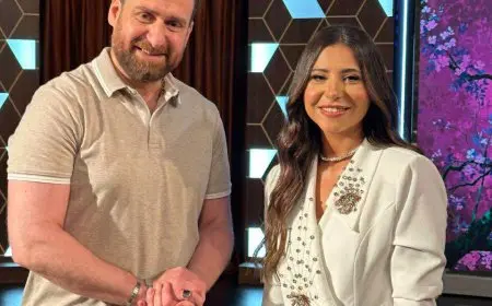 كانت داعمة لي ومصدر نجاحي.. نضال الشافعي يتحدث لأول مرة عن زوجته الراحلة هند علي