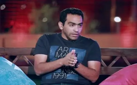 شوبير: وليد صلاح الدين من اختار عادل مصطفى في جهاز الأهلي