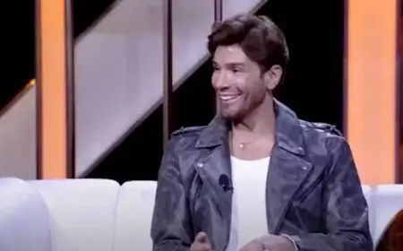 ممكن روتين شعرك يا فنان؟.. شادي شامل ينشر صورة جديدة والجمهور يعلق