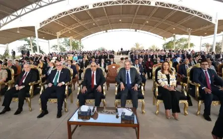 وزيرا الاتصالات والعدل يشهدان احتفالية المعهد القومى للاتصالات NTI بتخريج دفعة جديدة من برنامج سفراء الذكاء الاصطناعي
