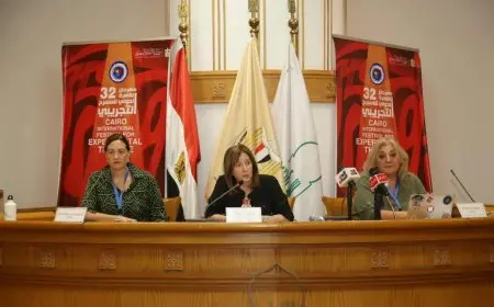 المسرح بين الخصوصية المحلية والمسئولية البيئية.. نقاشات فكرية في مهرجان المسرح التجريبي