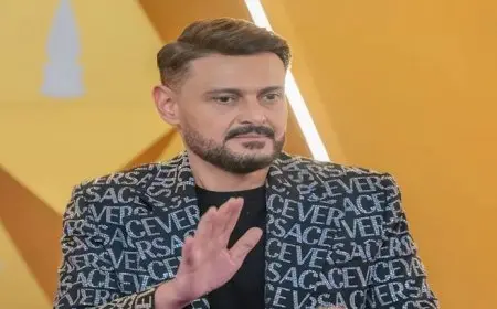 هكذا احتفل رامز جلال بالمولد النبوي الشريف