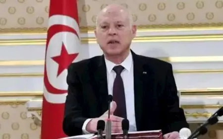 تونس: إسرائيل ترتكب مجازر ومذابح أمام جميع أنظار العالم