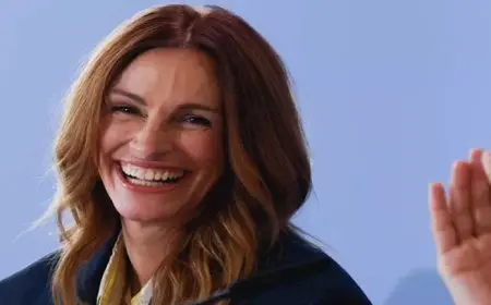 “أسطورة”.. جوليا روبرتس تنعى مصمم الأزياء جورجيو أرماني