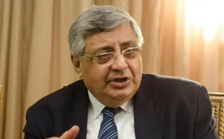 مستشار الرئيس لشئون الصحة: لا يوجد متحور جديد لكورونا.. والتقلبات الجوية سبب نزلات البرد