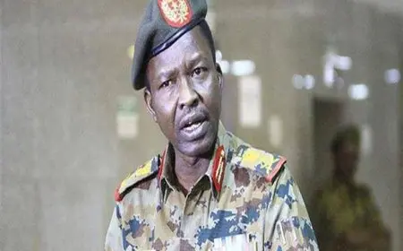 نائب البرهان: لن نتوقف عن القتال حتى استعادة كامل الأراضي السودانية