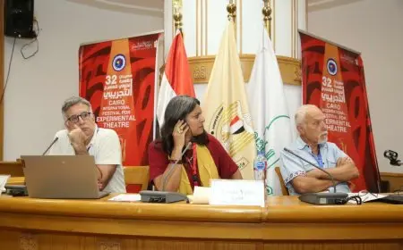 التكنولوجيا والواقع على طاولة نقاش مهرجان المسرح التجريبي