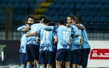 بيراميدز يستعد لإنتركونتيننتال بمباراة ودية أمام منتخب الشباب