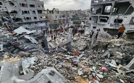 متحدث جيش الاحتلال: مهمتنا مستمرة في غزة حتى نقضي على حماس بشكل تام