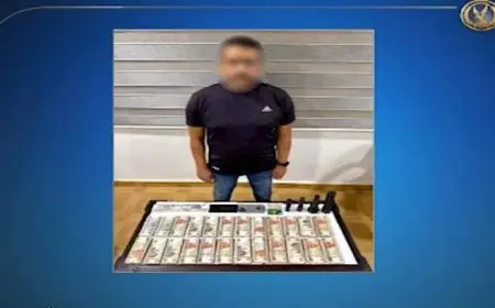 فيديوهات مرعبة.. ضبط شاب يروّج للسحر والدجل بمناطق مهجورة بالقاهرة