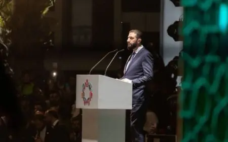 أحمد الشرع يعلن إطلاق صندوق التنمية السوري لإعادة الإعمار