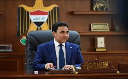 مسؤول عراقي يفجر أزمة كبرى بعد اعتذاره عن الاستعاذة من الشيطان