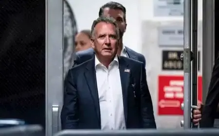 أكسيوس: مبعوث ترامب يلتقي مسؤولين قطريين في باريس