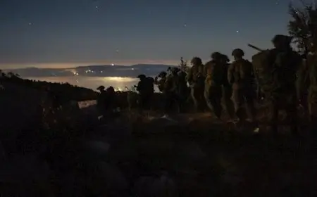 الأردن تكشف تفاصيل حادثة اجتياز جنود إسرائيليين للحدود