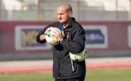 طارق سليمان للشروق: انضممت إلى جهاز أهلي طرابلس الليبي.. وأشكر البدري