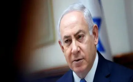 نتنياهو يناقش خطة لمواجهة اعتراف الأمم المتحدة بالدولة الفلسطينية