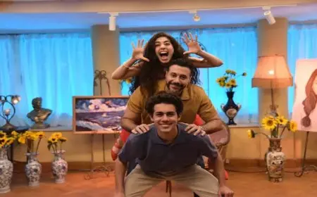 وضع اللمسات الأخيرة على “ولنا في الخيال.. حب؟” قبل طرحه بدور العرض