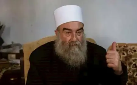 حكمت الهجري يوجه الشكر لـ”ترامب ونتنياهو”