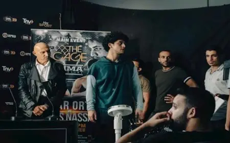 بعد تصدره “الأعلى مشاهدة” على “شاهد”.. صُناع “5 جولات” ينشرون صورا جديدة