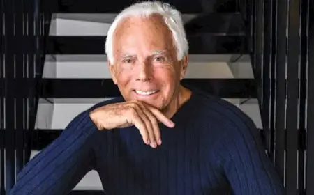 “فينيسيا السينمائي” ينعى جورجيو أرماني: “صديق عظيم وداعم مهم”