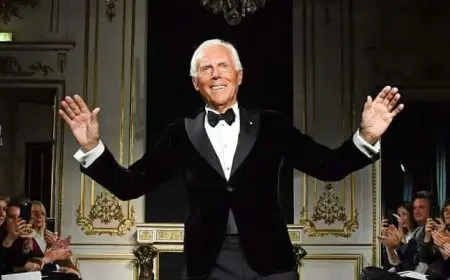 رحيل أسطورة الأناقة.. محطات في حياة جورجيو أرماني الذي غيّر وجه الموضة العالمية