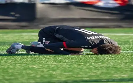 لاعب مصري يصنع التاريخ في الدوري الأمريكي