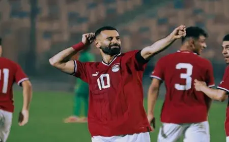 الليلة.. منتخب مصر يسعى لقطع خطوة مهمة نحو مونديال 2026 عبر بوابة إثيوبيا