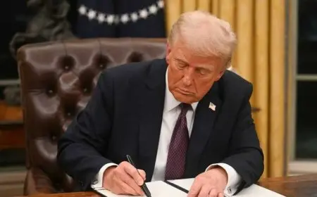 اليوم.. ترامب يوقع مرسوما لإحياء مسمى وزارة الحرب