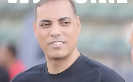 خالد بيبو مديرا للكرة في زد خلفا لوليد صلاح