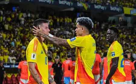 كولومبيا وباراجواي وأوروجواي يتأهلون لمونديال 2026